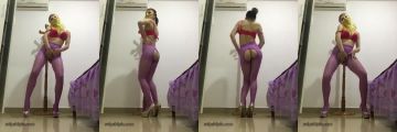 专业级夜场女王主播DS糖糖极致艳舞诱惑微信福利106部合集 Part (11)