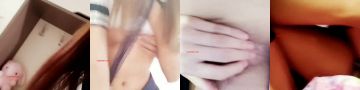 骚货高颜值主播颜宝微信福利103部合集 Part (43)