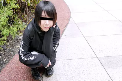 得到了最喜欢适合短发的色情的素人女孩 ！