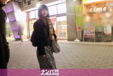 200GANA-2023 マジ软派、初撮。 1282 新桥駅で见つけた美巨乳Fカップ美少女は『ダメダメェ～！！』