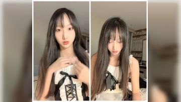 极品青春漂亮的女神，偶像明星般的9分顶级颜值，大大的眼睛炯炯有神2511 近期全网下海最极品青春漂亮的女神，偶像明星般的9分顶级颜值，大大的眼睛炯炯有神 还有极品长腿高挑的身材 (1)