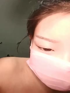 [在线国产]宅男女神幺幺哒不知道被哪个鸡巴把肚子搞大了，挺着个大肚子和狼友互动