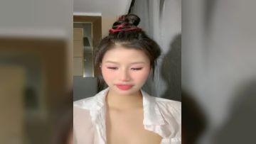 美女1。