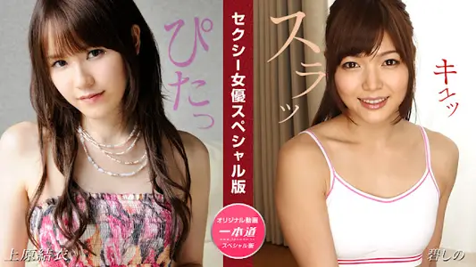 1Pondo 081524_001 セクシー女优スペシャル版 ~ 上原结衣 碧しの ~
