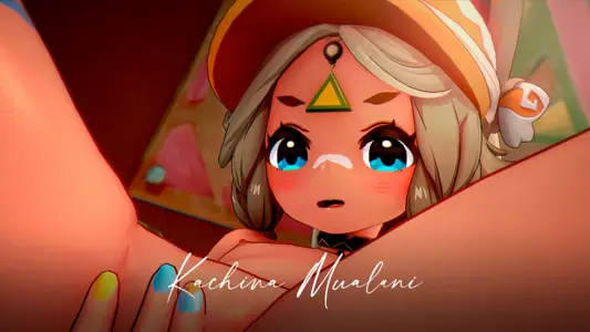 [Eros]Kachina&Mualani