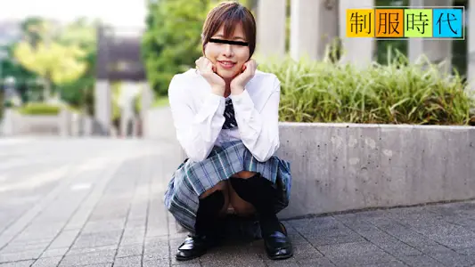 10musume 080224_01 制服时代 ～ずーっとイジられイカされながらもカメラ目线